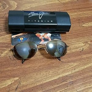 Maui Jim polarized sunglasses